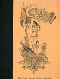 Couverture de l'album Le Secret de Cixi