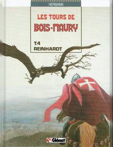 Couverture de l'album Reinhardt