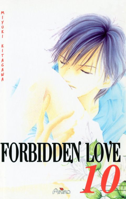 Couverture de l'album Forbidden Love