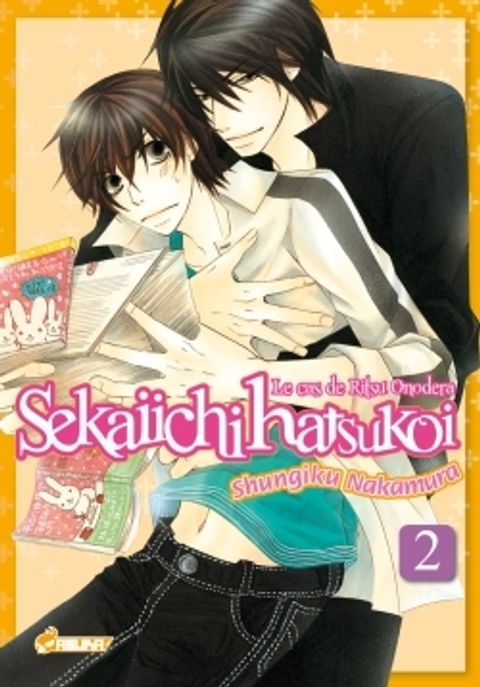 Couverture de l'album Sekai Ichi Hatsukoi