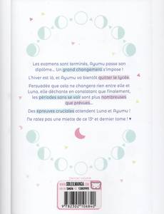 Aperçu 2 de l'album Les caprices de la lune tome 13