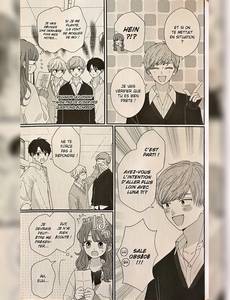 Aperçu 3 de l'album Les caprices de la lune tome 13