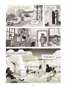 Aperçu 12 de l'album La soucoupe et le prisonnier