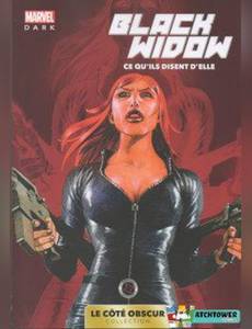 Couverture de l'album Black Widow - Ce qu'ils disent d'elle