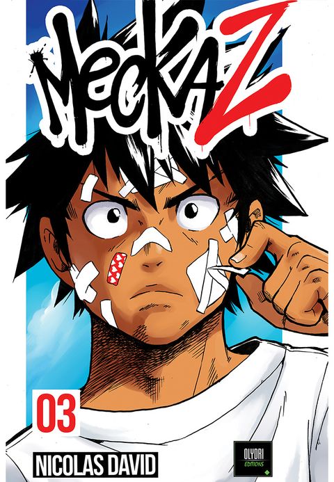 Couverture de l'album MeckaZ