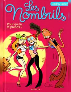 Couverture de l'album Pour qui tu te prends ?