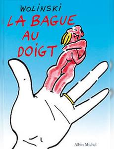 Couverture de l'album La bague au doigt