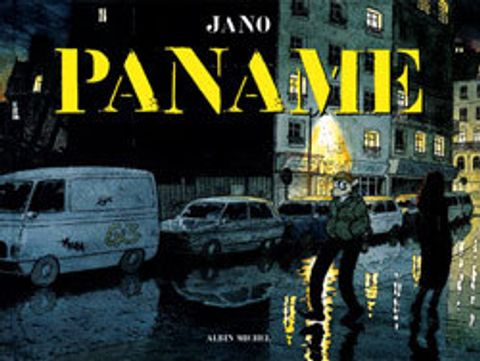 Couverture de l'album Paname