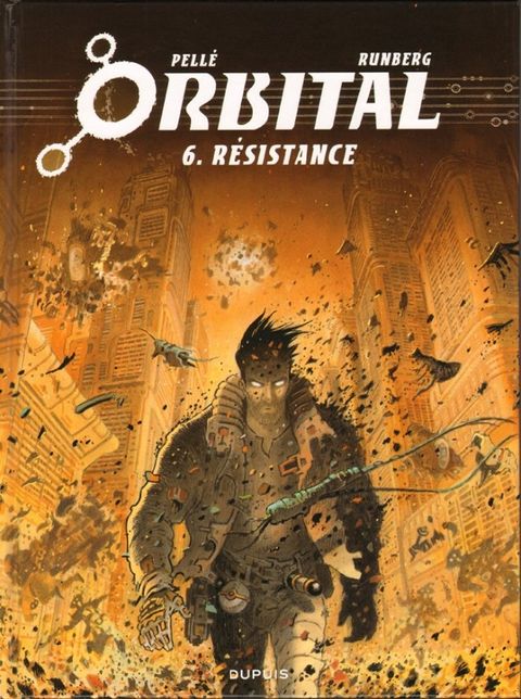 Couverture de l'album Résistance