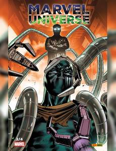Aperçu 1 de l'album Marvel Universe tome 2