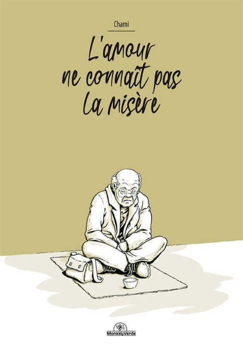 Couverture de l'album L'amour ne connaît pas la misère