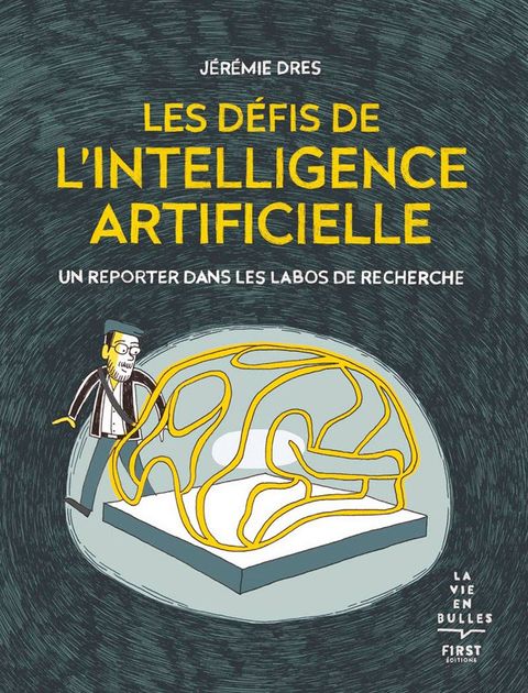 Couverture de l'album Les défis de l'intelligence artificielle