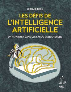 Couverture de la série Les défis de l'intelligence artificielle