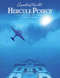 Aperçu 1 de l'album Agatha Christie tome 18 - Hercule Poirot - La maison du péril