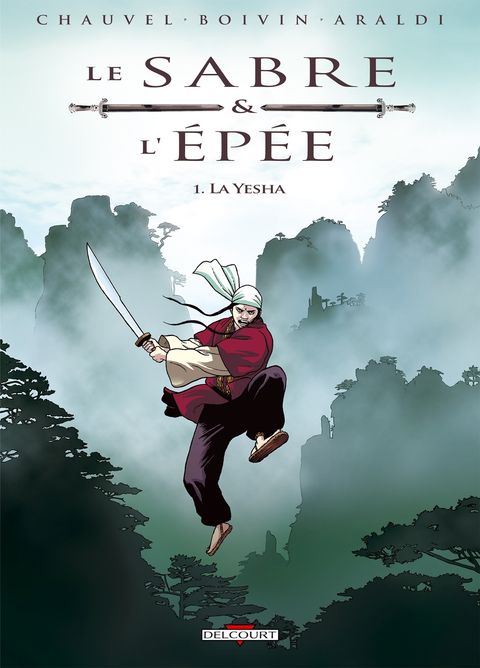 Couverture de l'album La Yesha