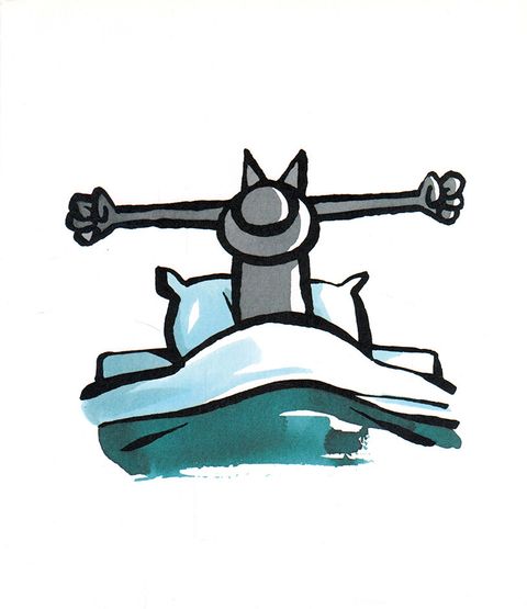 Aperçu de l'album Le Fils du Chat tome 2 - Le Soleil