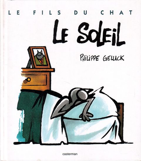 Couverture de l'album Le Soleil