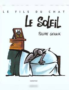 Aperçu 1 de l'album Le Fils du Chat tome 2 - Le Soleil