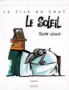 Aperçu 1 de l'album Le Fils du Chat tome 2 - Le Soleil