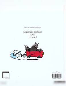 Aperçu 2 de l'album Le Fils du Chat tome 2 - Le Soleil