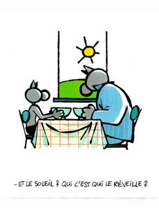 Aperçu 3 de l'album Le Fils du Chat tome 2 - Le Soleil