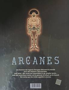 Aperçu 2 de l'album Arcanes tome 1 - Le Baron Fantome