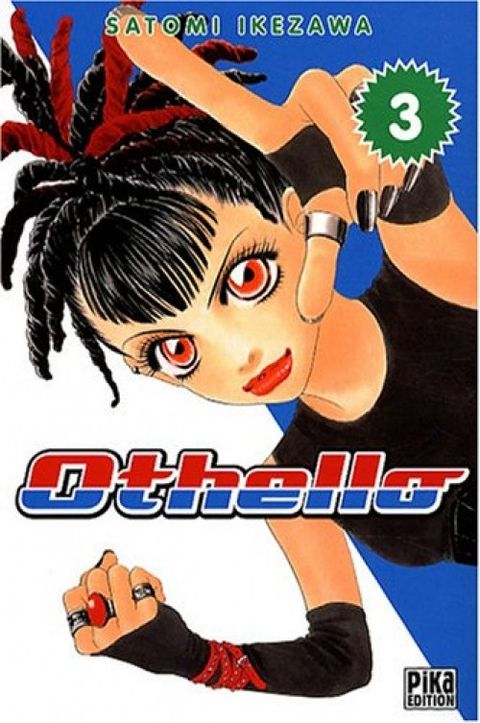 Couverture de l'album Othello