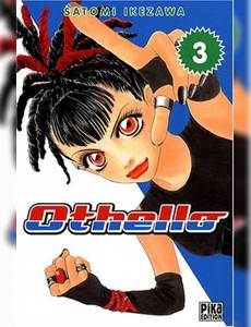 Aperçu 1 de l'album Othello tome 3