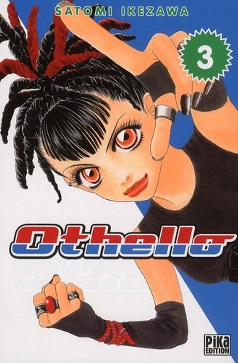 Couverture de l'album Othello