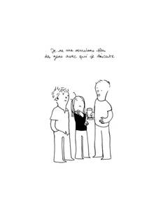 Aperçu 5 de l'album Moi je tome 1