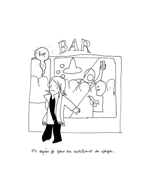 Aperçu de l'album Moi je tome 1