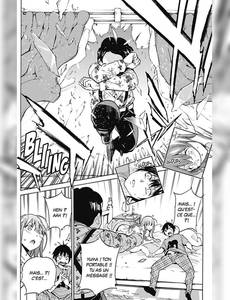 Aperçu 3 de l'album Real Account tome 5