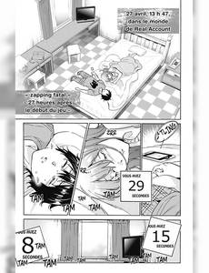 Aperçu 2 de l'album Real Account tome 5