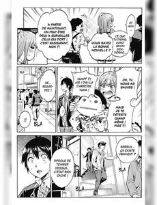 Aperçu 6 de l'album Real Account tome 5