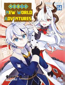 Aperçu 1 de l'album Noble New World Adventures - Noble new world adventures T14