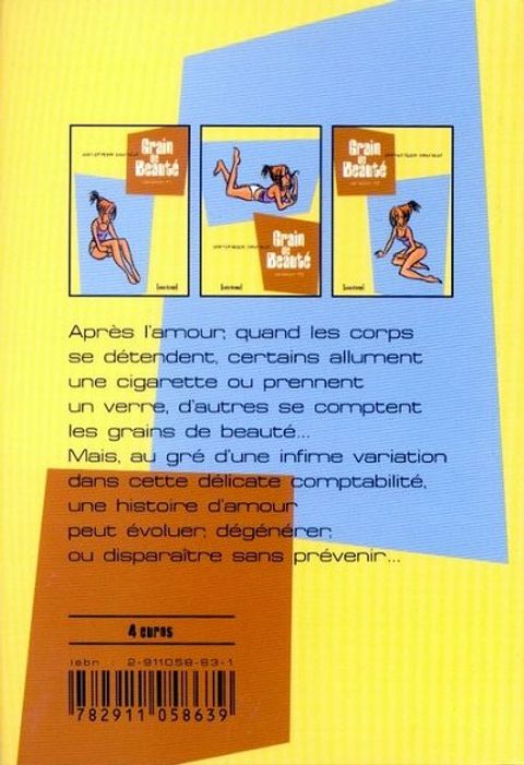 Aperçu de l'album Grain de beauté tome 2
