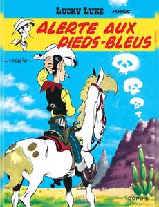 Couverture de l'album Alerte aux Pieds-Bleus