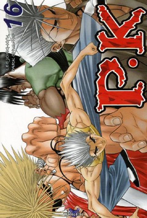 Couverture de l'album Player Kill, Tome 16 :