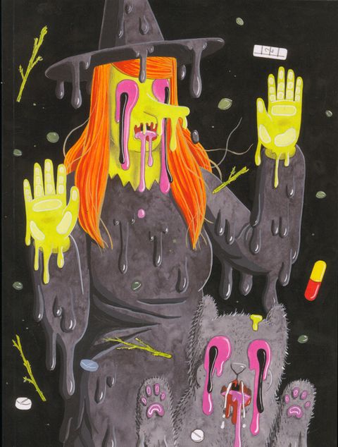 Couverture de la série Megg, Mogg & Owl / Long Story Short