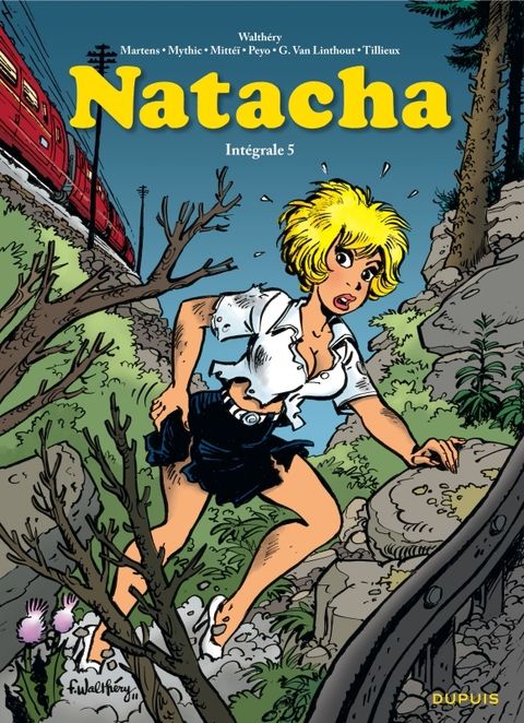Couverture de l'album Intégrale 5 