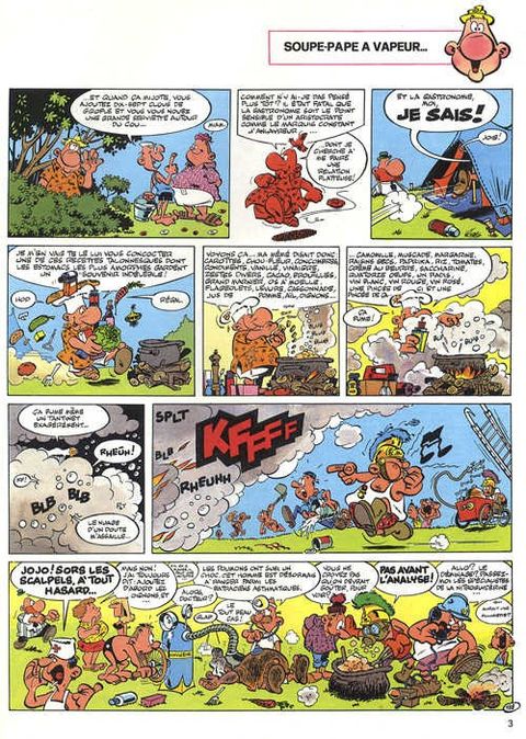 Aperçu de l'album Achille Talon tome 30 - Achille Talon A Un Gros Nez