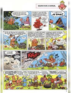 Aperçu 3 de l'album Achille Talon tome 30 - Achille Talon A Un Gros Nez