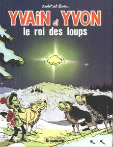 Couverture de l'album Le roi des loups