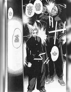Aperçu 3 de l'album Enfer et Paradis tome 1