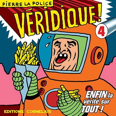 Couverture de l'album Véridique !