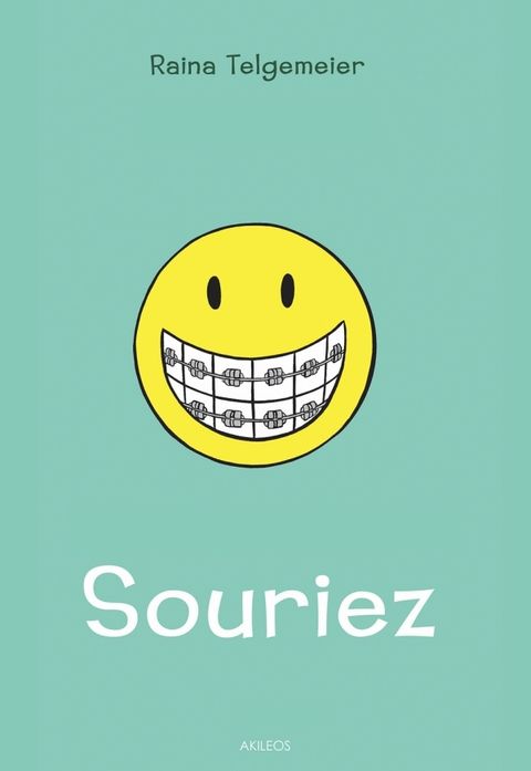 Couverture de l'album Souriez