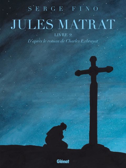 Couverture de l'album Jules Matrat