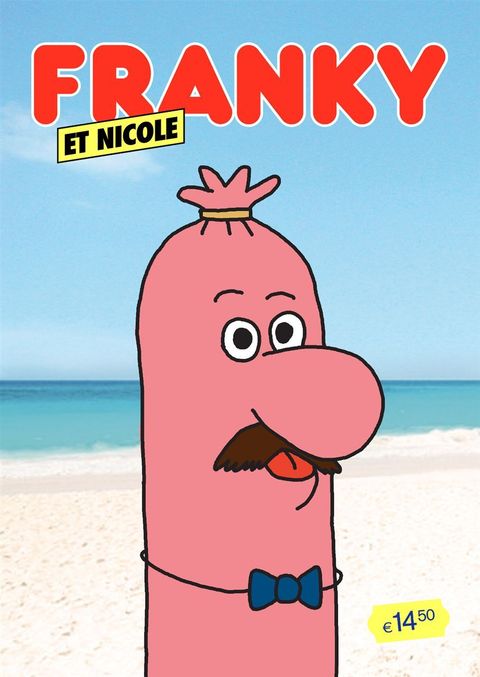Couverture de l'album Franky et Nicole