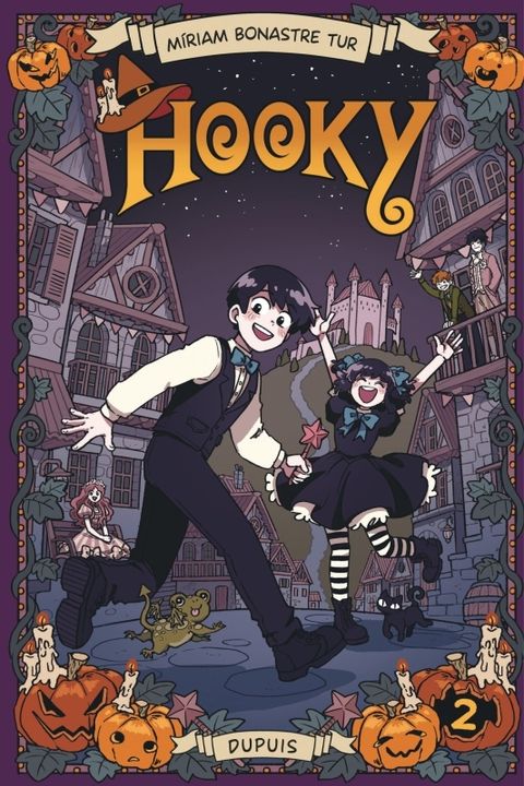 Couverture de l'album Hooky