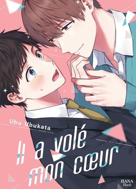 Couverture de l'album Il a volé mon cur